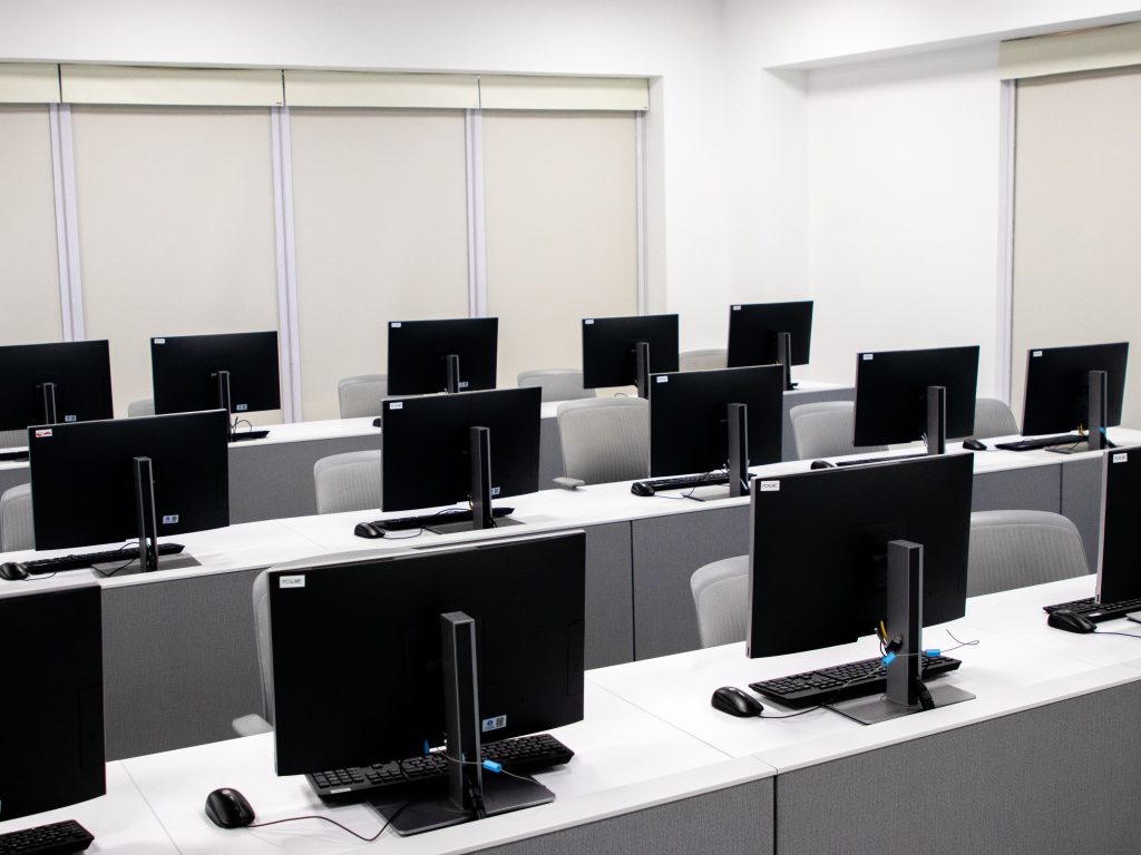 Refurbished laptops and technology prepared for schools
