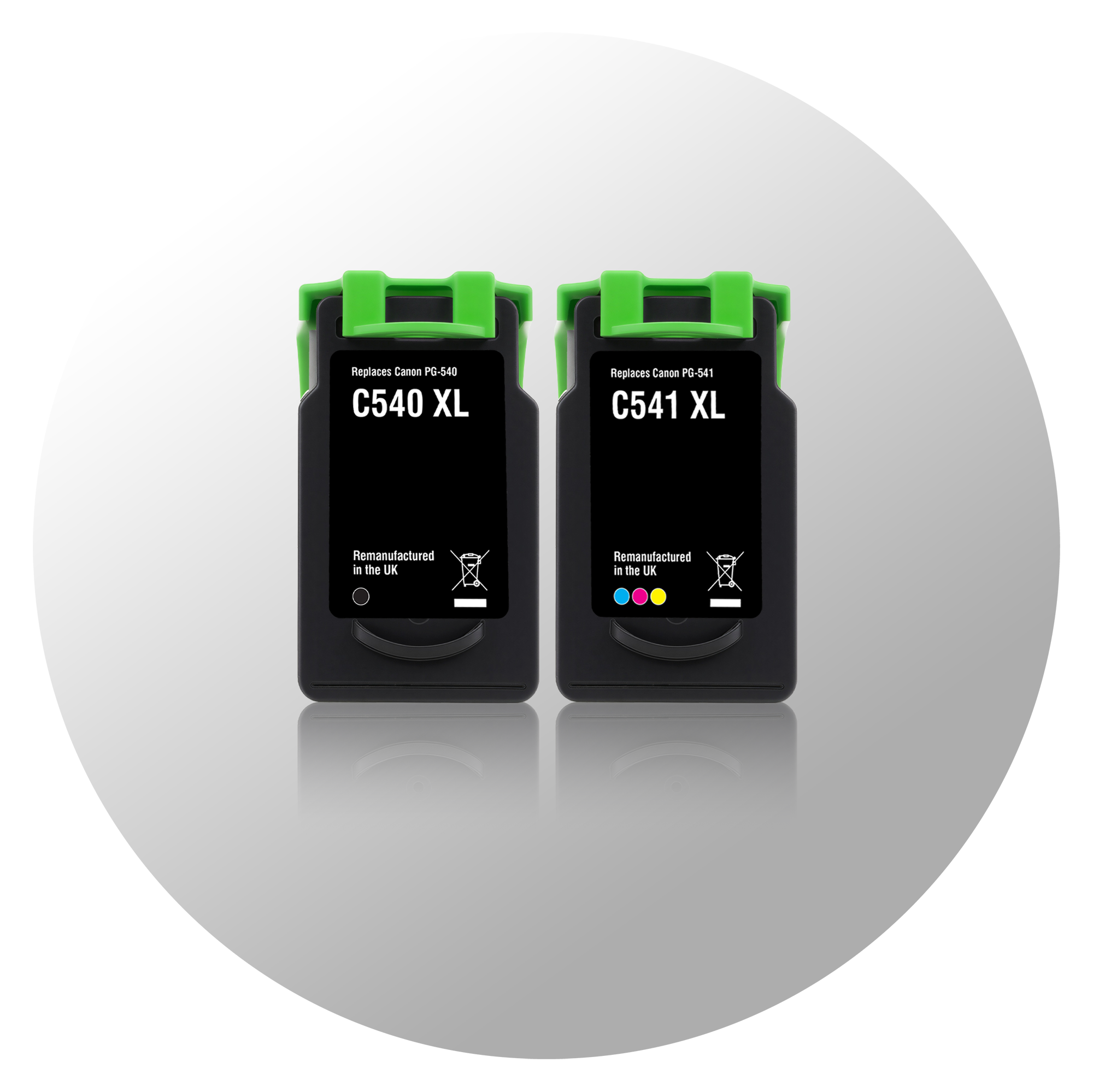 Canon ink cartridges